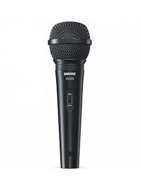 Shure SV200 Vokal Mikrofonu