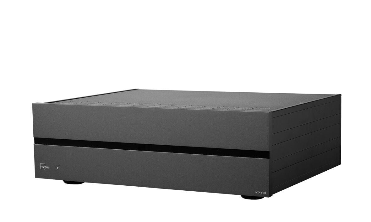 Lyngdorf MXA-8400 8-Channel Power Amplifier
