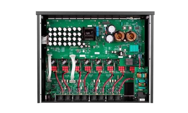 Lyngdorf MXA-8400 8-Channel Power Amplifier