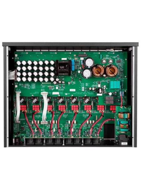 Lyngdorf MXA-8400 8-Channel Power Amplifier