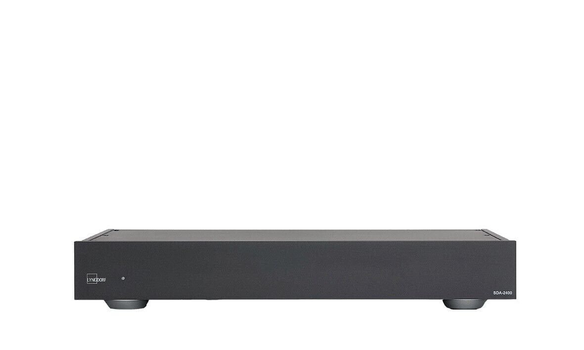 Lyngdorf SDA-2400 2-Channel Power Amplifier