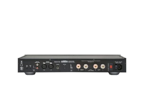 Lyngdorf SDA-2400 2-Channel Power Amplifier