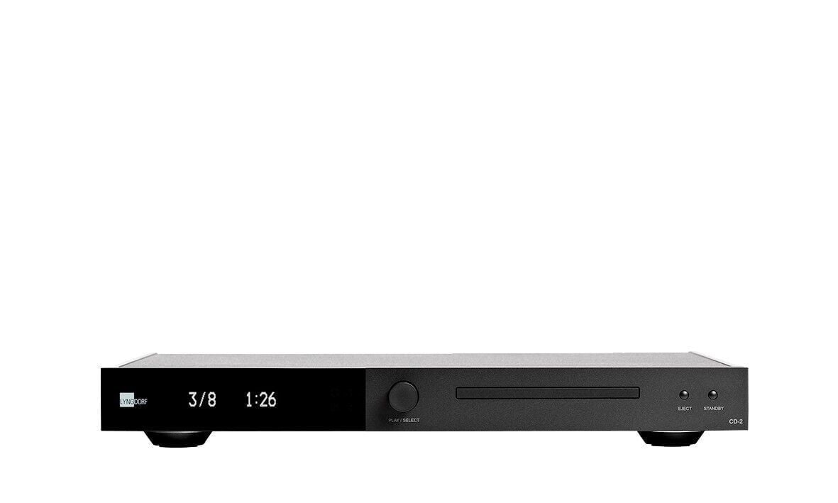 Lyngdorf CD-2 CD Player
