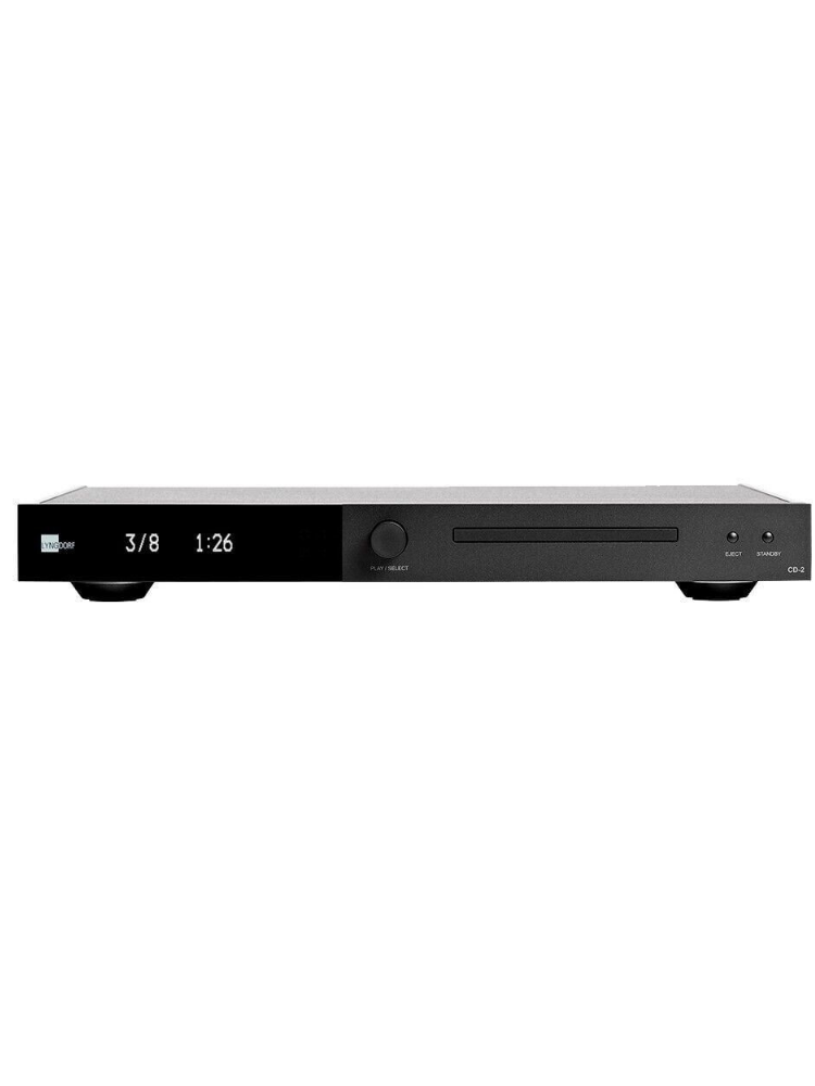 Lyngdorf CD-2 CD Player