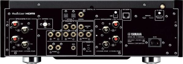 Yamaha R-N2000A Network Stereo Receiver Gri