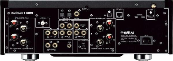 Yamaha R-N2000A Network Stereo Receiver Gri