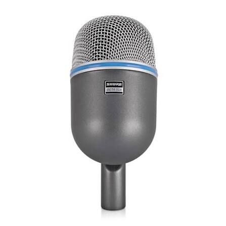 Shure BETA 52A Bas Davul Mikrofonu