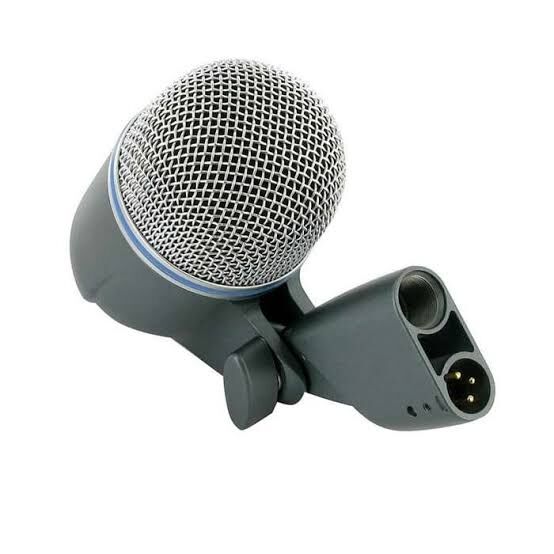 Shure BETA 52A Bas Davul Mikrofonu
