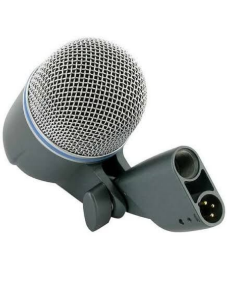 Shure BETA 52A Bas Davul Mikrofonu