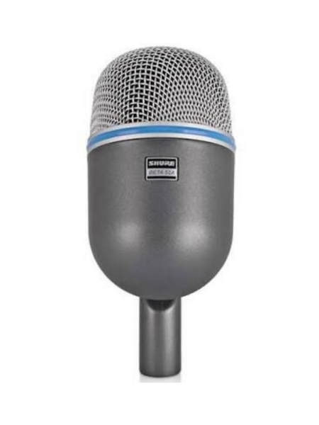 Shure BETA 52A Bas Davul Mikrofonu