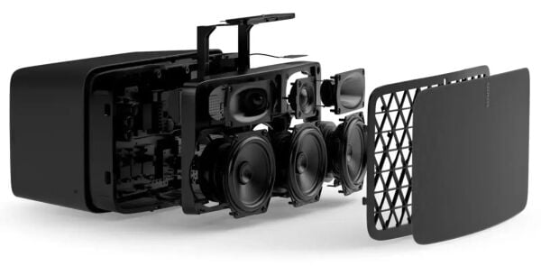 Sonos Five Kablosuz Hi-Fi Hoparlör