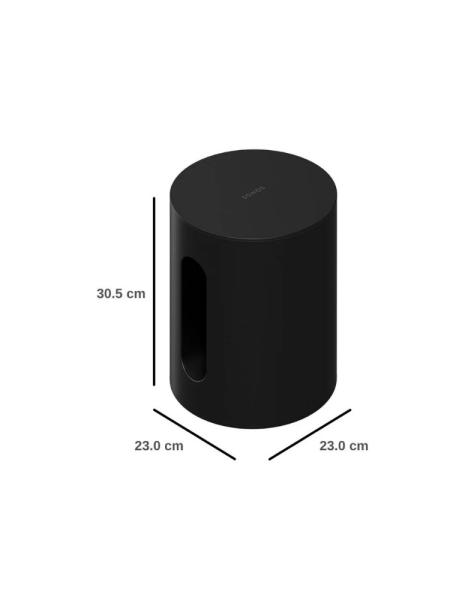 Sonos Sub Mini Kablosuz Subwoofer