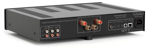 Hegel H95 Entegre Amplifikatör