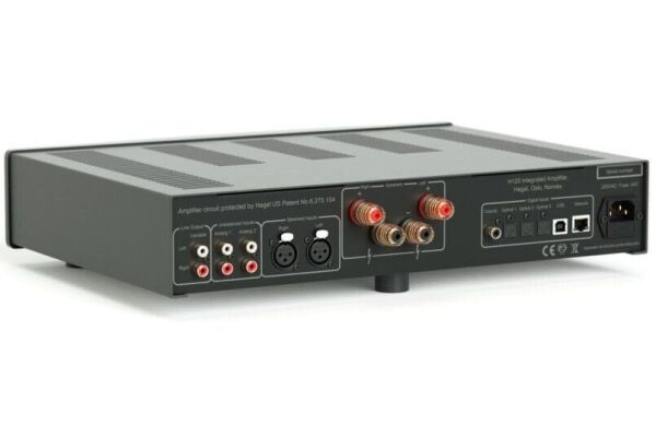 Hegel H120 Entegre Amplifikatör