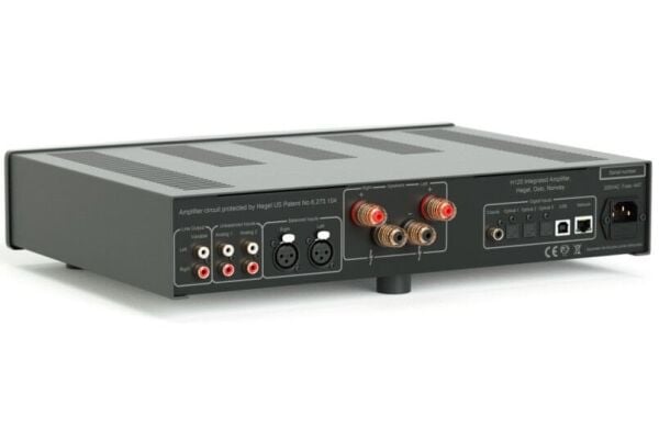Hegel H120 Entegre Amplifikatör