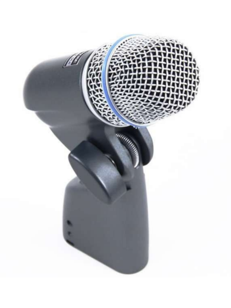 Shure BETA 56A Trampet/Tom Mikrofonu