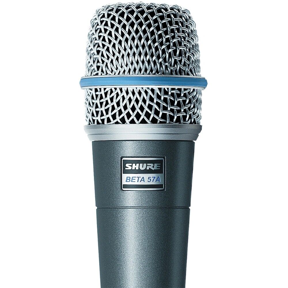 Shure BETA 57A Dinamik Enstrüman Mikrofonu