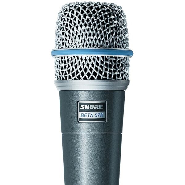 Shure BETA 57A Dinamik Enstrüman Mikrofonu