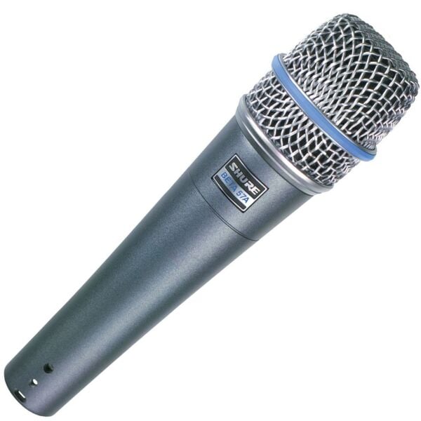 Shure BETA 57A Dinamik Enstrüman Mikrofonu