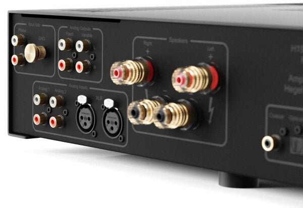 Hegel H190V Entegre Amplifikatör