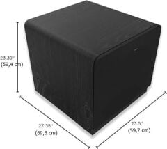 Klipsch RP-1600SW 16'' Aktif Subwoofer