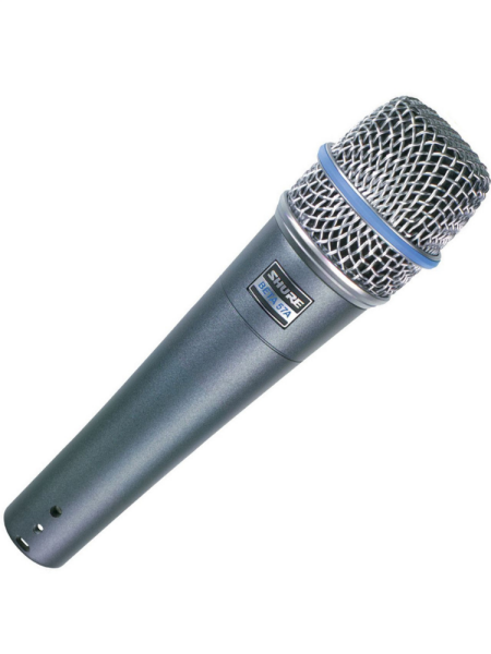 Shure BETA 57A Dinamik Enstrüman Mikrofonu