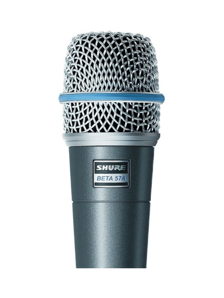 Shure BETA 57A Dinamik Enstrüman Mikrofonu