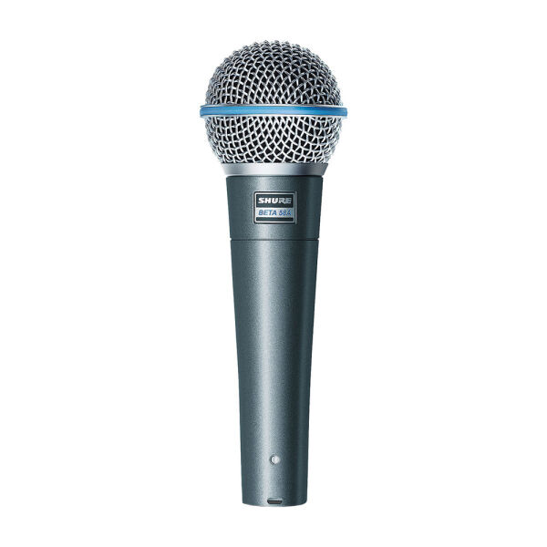 Shure BETA 58A Vokal Mikrofonu