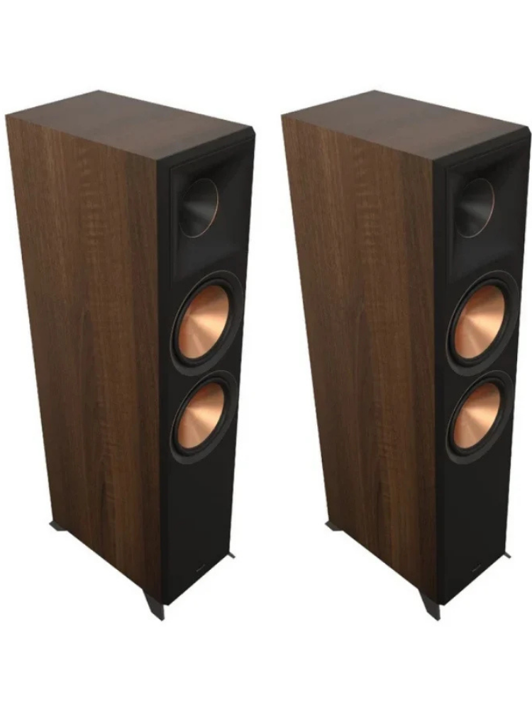 Klipsch RP-8000F II Kule Tipi Hoparlör Çift Walnut