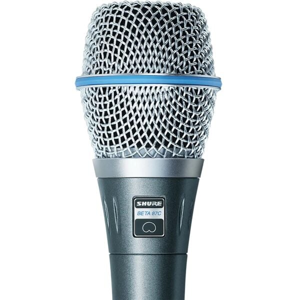 Shure BETA 87C Vokal Mikrofonu