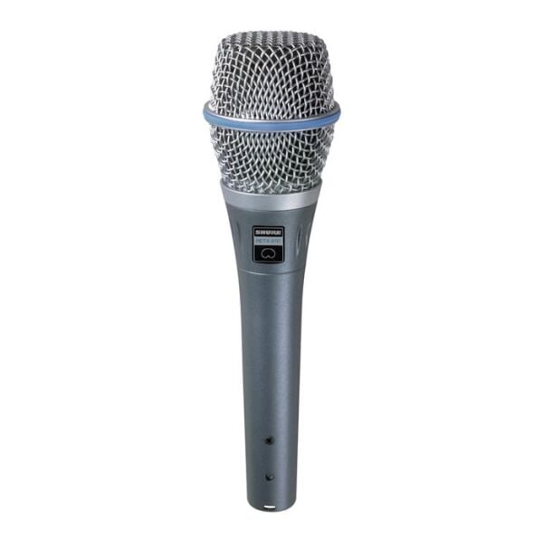 Shure BETA 87C Vokal Mikrofonu