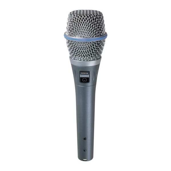 Shure BETA 87C Vokal Mikrofonu