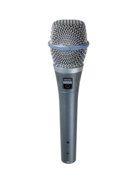 Shure BETA 87C Vokal Mikrofonu