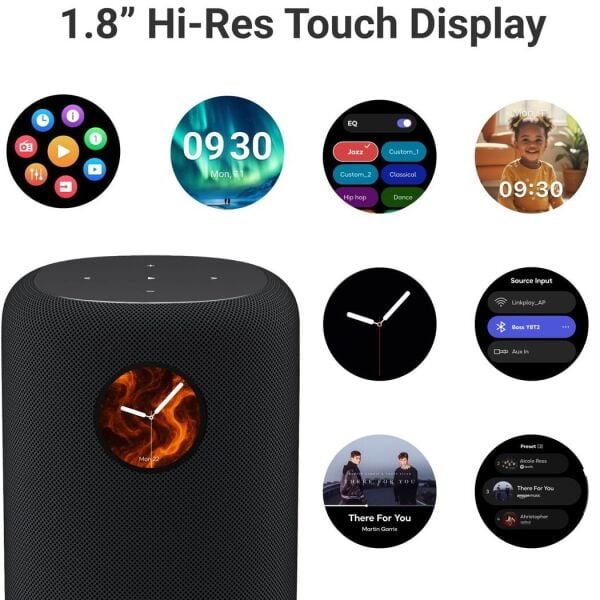 Wiim Sound Network Akıllı Hoparlör