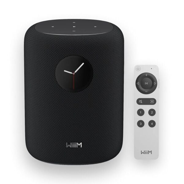 Wiim Sound Network Akıllı Hoparlör