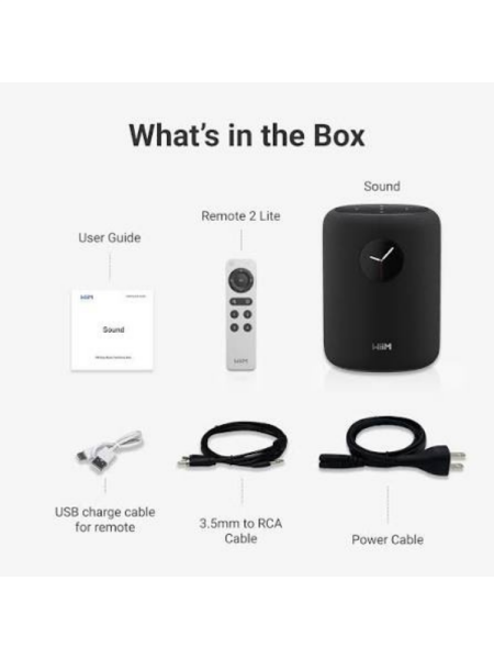 Wiim Sound Network Akıllı Hoparlör