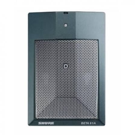 Shure BETA 91A Bas Davul Mikrofonu