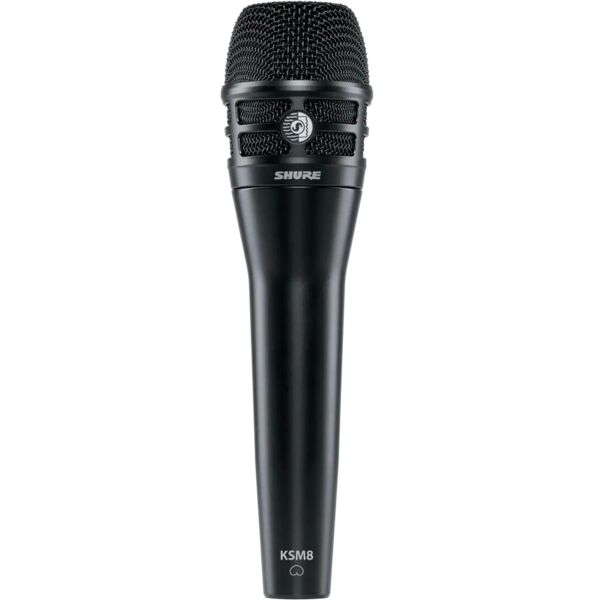 Shure KSM8 Dualdyne Kardioid Dinamik Vokal Mikrofonu