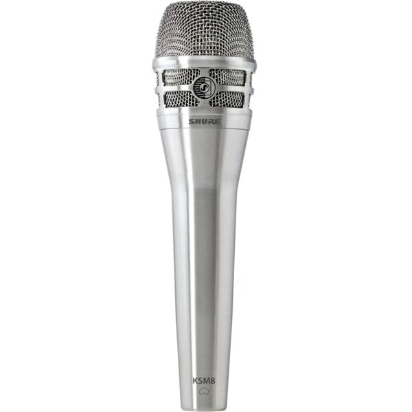 Shure KSM8 Dualdyne Kardioid Dinamik Vokal Mikrofonu