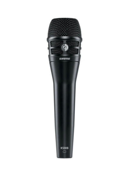 Shure KSM8 Dualdyne Kardioid Dinamik Vokal Mikrofonu