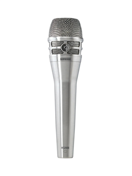 Shure KSM8 Dualdyne Kardioid Dinamik Vokal Mikrofonu