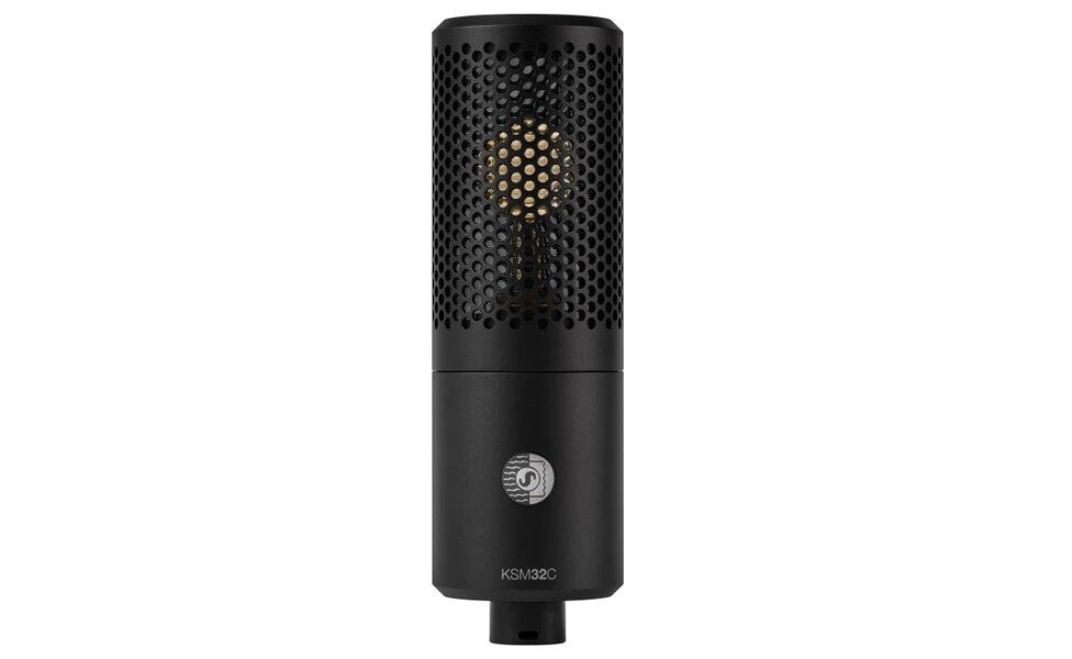 Shure KSM32C Kardioid Kondenser Mikrofon