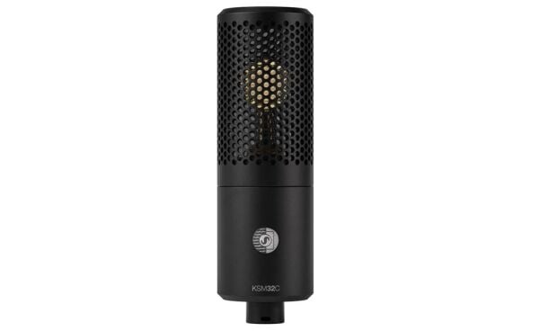 Shure KSM32C Kardioid Kondenser Mikrofon