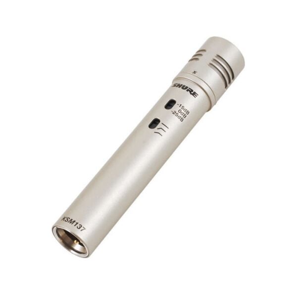 Shure KSM137 Kardioid Enstrüman Mikrofonu