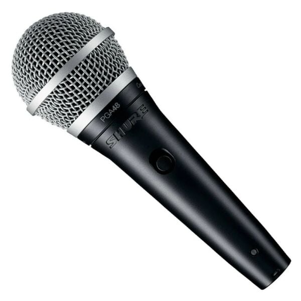 Shure PGA48-XLR Kardioid Dinamik Vokal Mikrofon