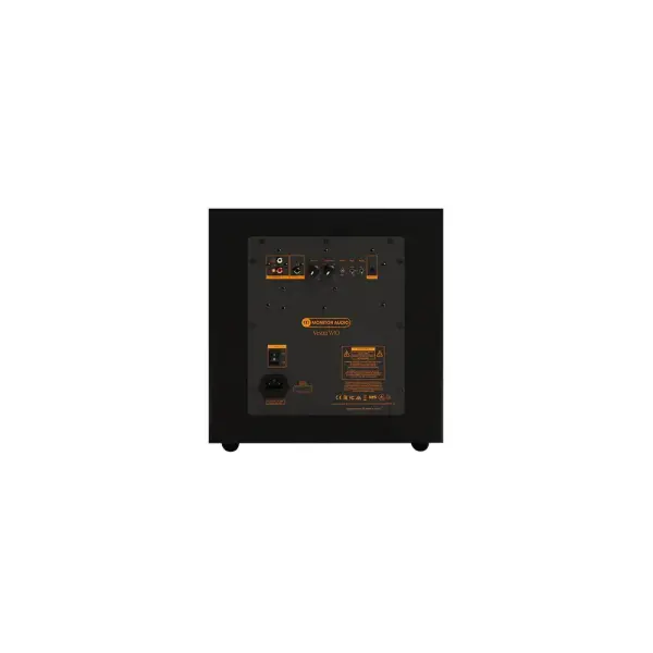 Monitor Audio Vestra W10 Aktif Subwoofer Siyah