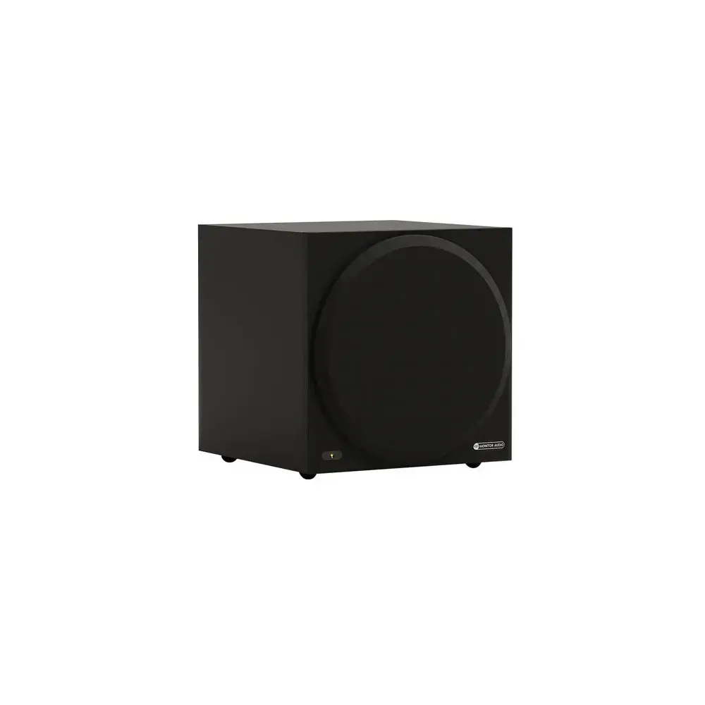 Monitor Audio Vestra W10 Aktif Subwoofer Siyah