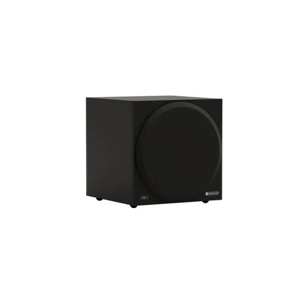 Monitor Audio Vestra W10 Aktif Subwoofer Siyah