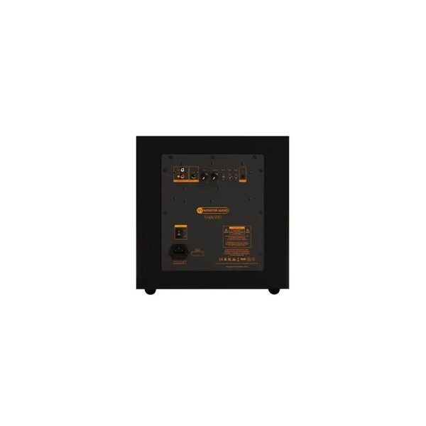Monitor Audio Vestra W10 Aktif Subwoofer Siyah