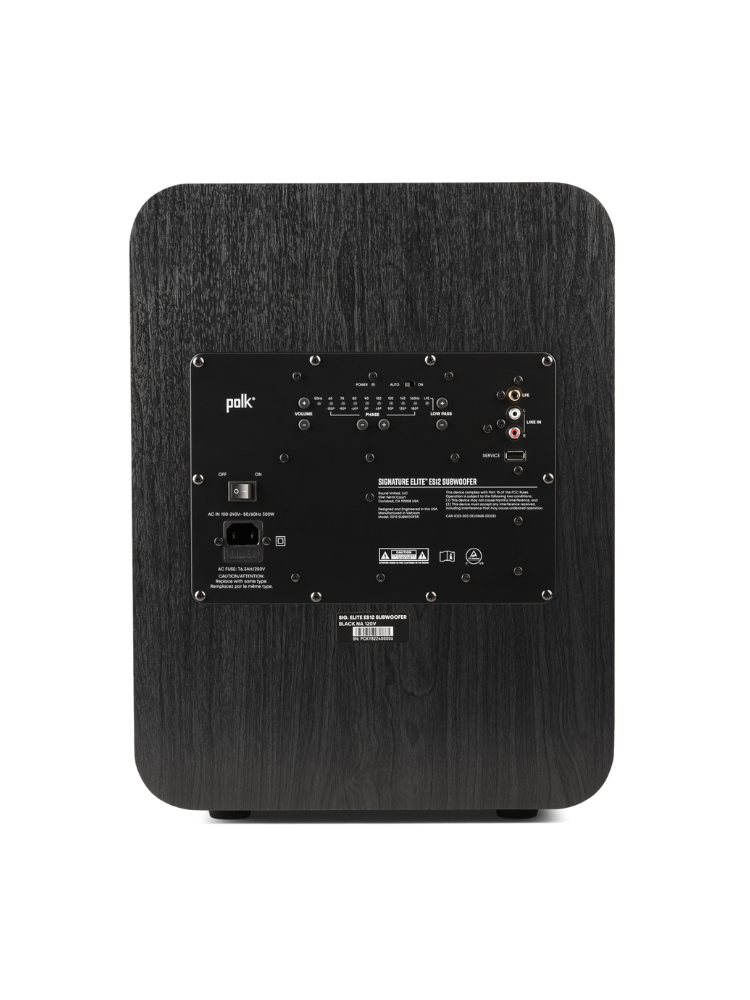 Polk Audio Signature Elite ES12 Subwoofer